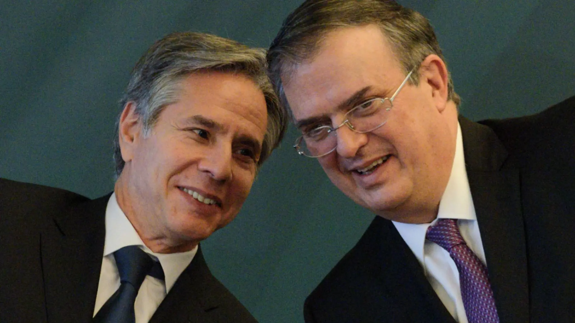 Ebrard conversará con Antony Blinken sobre la Cumbre de las Américas